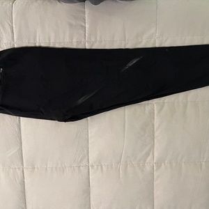 Vuori mens large black transit jogger